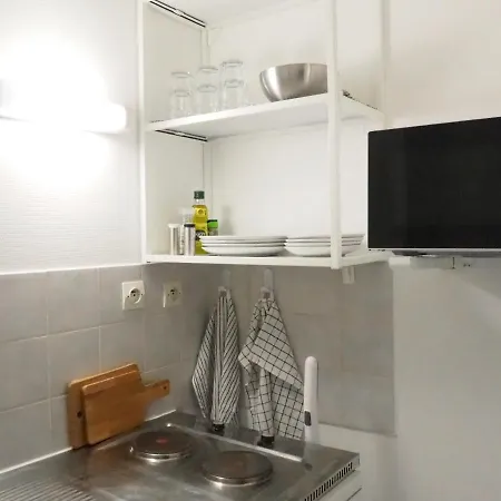 Chez Chris, Cosy Hypercentre * Estrasburgo