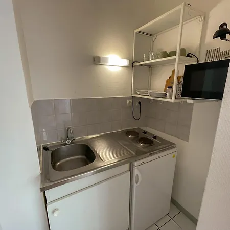 Chez Chris, Cosy Hypercentre Apartamento *