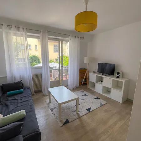 Chez Chris, Cosy Hypercentre Apartamento *