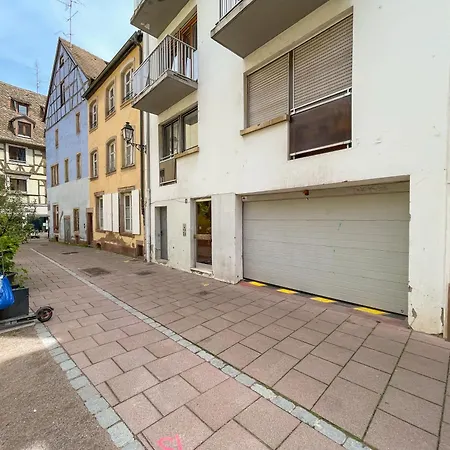 Apartamento Chez Chris, Cosy Hypercentre Estrasburgo