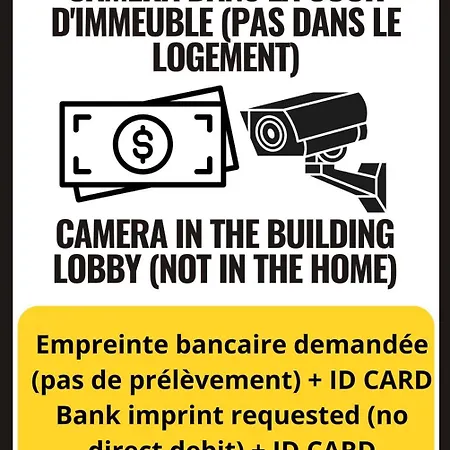 Chez Chris, Cosy Hypercentre